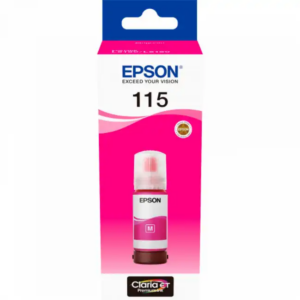 Струйный картридж Epson T07D3 Пурпурный C13T07D34A