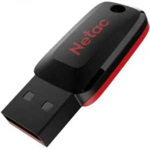 USB флешка (Flash) Netac U197 NT03U197N-064G-20BK (64 ГБ)