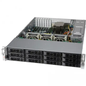 Серверный корпус Supermicro LA26AC12-R920LP1 CSE-LA26AC12-R920LP1