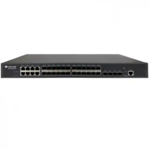 Коммутатор BDCOM S2900-24S8C4X (1000 Base-TX (1000 мбит/с), 4 SFP порта)