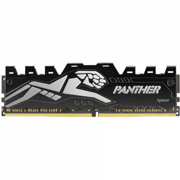 ОЗУ Apacer Panther-Golden AH4U16G32C28Y7GAA-1 (DIMM, DDR4, 16 Гб, 3200 МГц)