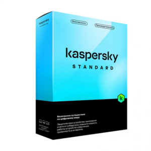 Антивирус Kaspersky Standard KL10410UEFS_box (Продление лицензии)