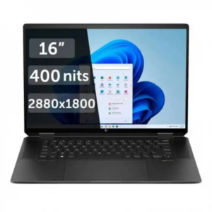 Ноутбук HP Spectre x360 16-aa0006ci 9U027EA (16 ", WQXGA+ 2880x1800 (16:10), Intel, Core Ultra 7, 32 Гб, SSD, 2 ТБ, nVidia GeForce RTX 4050)