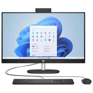 Моноблок HP All-in-One 24-cr0037ci 7Y0B8EA (23.8 ", Intel, Core i5, 1335U, 1.3, 16 Гб, SSD, 512 Гб)