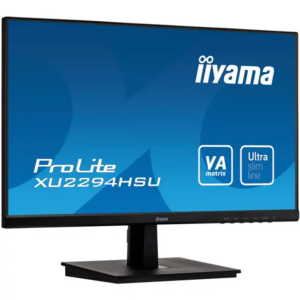 Монитор IIYAMA XU2294HSU-B1 (21.5 ", VA, FHD 1920x1080 (16:9), 75 Гц)