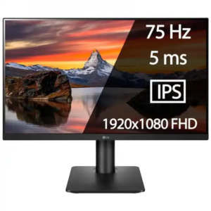 Монитор LG 24MP450 24MP450-B.ADRZ (24 ", IPS, FHD 1920x1080 (16:9), 75 Гц)