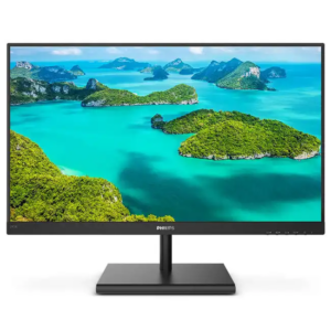 Монитор Philips 245E1S/01 (23.8 ", IPS, WQHD 2560x1440 (16:9), 75 Гц)