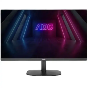 Монитор AOC 27B2QAM/01 (27 ", VA, FHD 1920x1080 (16:9), 75 Гц)