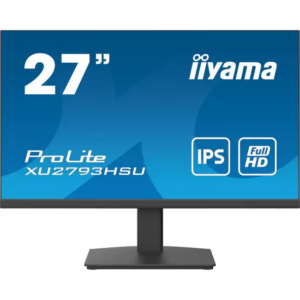 Монитор IIYAMA ProLite XU2793HSU-B4 (27 ", IPS, FHD 1920x1080 (16:9), 75 Гц)