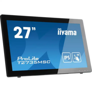 Монитор IIYAMA ProLite T2735MSC-B3 (27 ", VA, FHD 1920x1080 (16:9), 75 Гц)