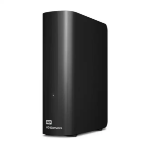 Внешний жесткий диск Western Digital WD Elements Desktop WDBWLG0060HBK-EESN (6 ТБ)