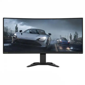 Монитор Lenovo G34w-30 66F1GAC1EU (34 ", VA, WQHD 3440x1440 (21:9), 165 Гц)