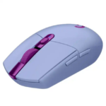 Мышь Logitech G305 Lightspeed - Lilac 910-006022 (Игровая, Беспроводная)