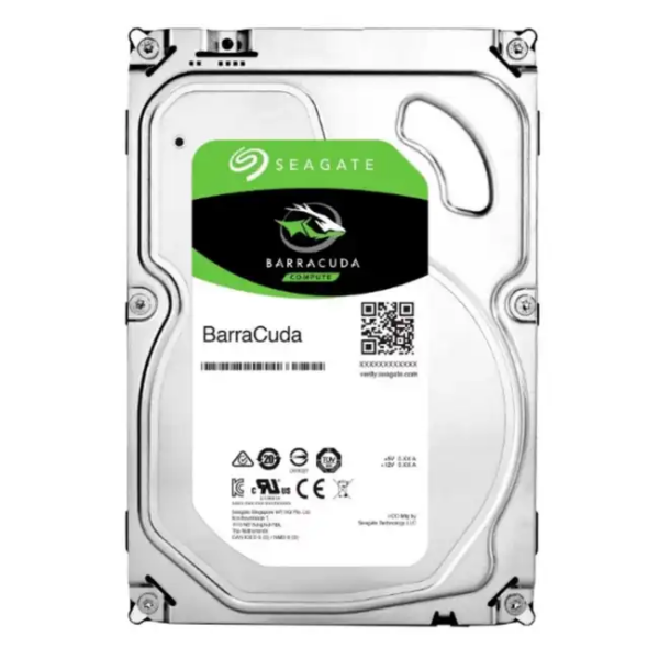 Внутренний жесткий диск Seagate Barracuda Compute ST4000DM004 (HDD (классические), 4 ТБ, 3.5 дюйма, SATA)