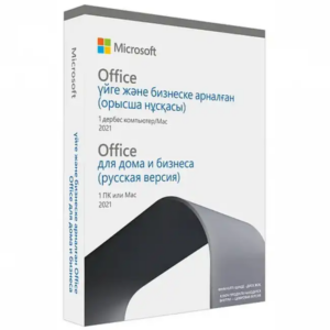 Офисный пакет Microsoft Office Home & Business 2021 Russian T5D-03545