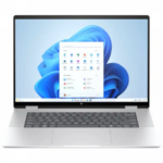 Ноутбук HP Envy x360 16-ac0007ci A1UX4EA (16 ", WUXGA 1920x1200 (16:10), Intel, Core Ultra 5, 16 Гб, SSD, 512 ГБ, Intel Arc Graphics)