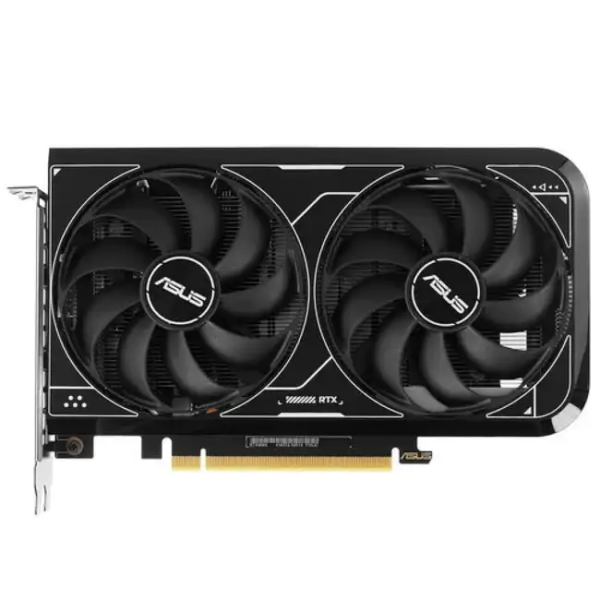 Видеокарта Asus GeForce RTX 4060 DUAL V2 OC Edition DUAL-RTX4060-O8G-V2 BOX (8 ГБ)