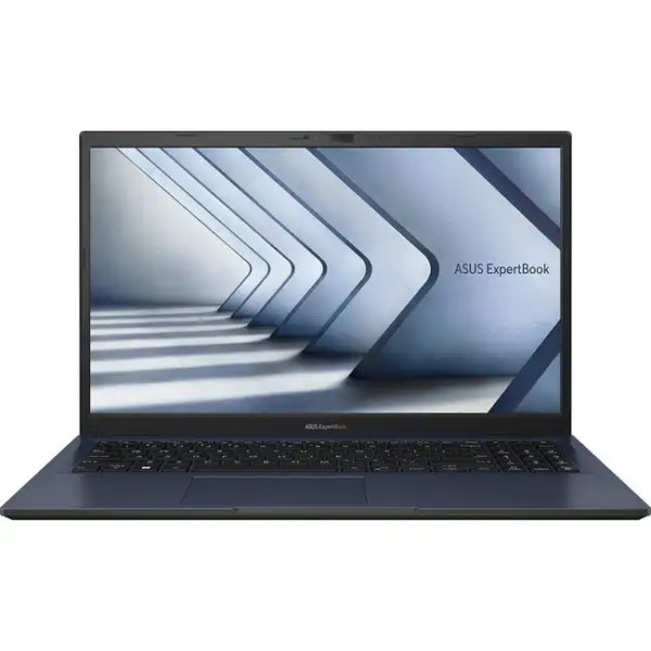 Ноутбук Asus ExpertBook B1 B1502CVA-BQ0899X 90NX06X1-M01170 (15.6 ", FHD 1920x1080 (16:9), Intel, Core i7, 16 Гб, SSD, 1 ТБ, Intel Iris Xe Graphics)