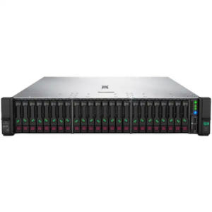 Сервер HPE DL380 Gen10 P24840-B21 (2U Rack, Xeon Silver 4210R, 2400 МГц, 10, 13.75, 1 x 32 ГБ, SFF 2.5", 24)