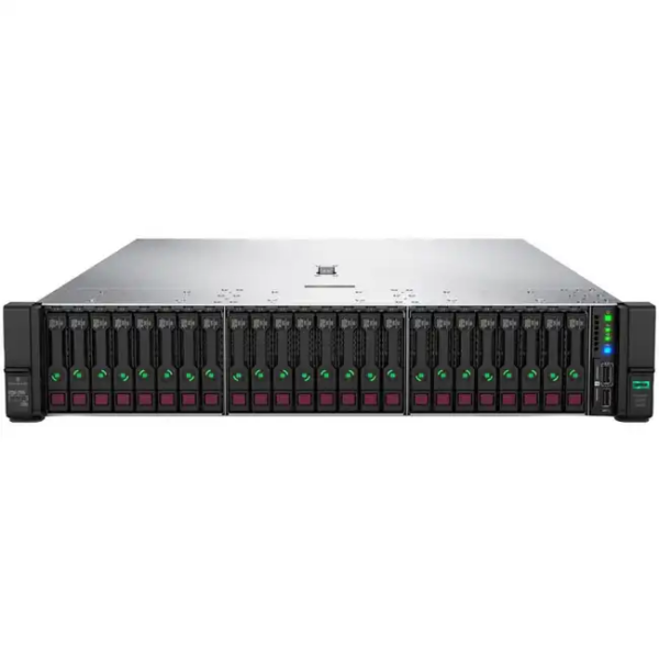 Сервер HPE DL380 Gen10 P24840-B21 (2U Rack, Xeon Silver 4210R, 2400 МГц, 10, 13.75, 1 x 32 ГБ, SFF 2.5", 24)