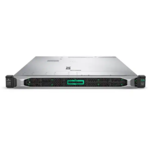 Сервер HPE ProLiant DL360 Gen10 P19779-B21 (1U Rack, Xeon Silver 4210, 2200 МГц, 10, 13.75, 1 x 16 ГБ, SFF 2.5", 8)