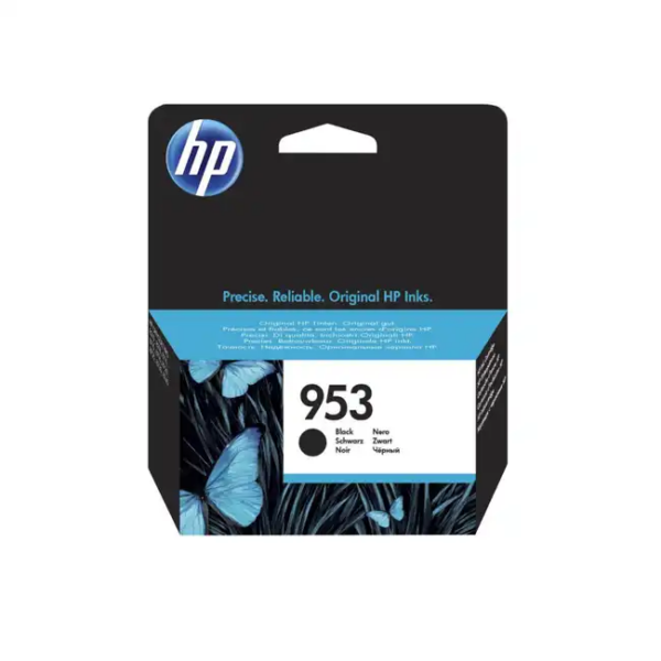 Струйный картридж HP № 953 Черный L0S58AE