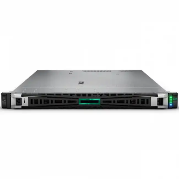 Сервер HPE ProLiant DL325 Gen11 P58691-421 (1U Rack, EPYC 9354P, 3250 МГц, 32, 256, 1 x 32 ГБ, SFF 2.5", 8)