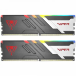 ОЗУ Patriot Viper VENOM RGB PVVR532G560C36K-new (DIMM, DDR5, 32 Гб (2 х 16 Гб), 5600 МГц)