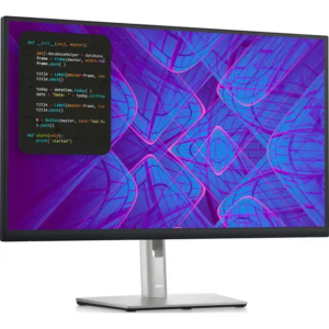 Монитор Dell P2723QE 210-BDFZ (26.96 ", IPS, 3840x2160 (16:9), 60 Гц)