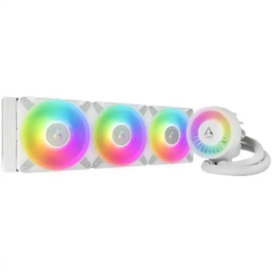 Охлаждение ARCTIC Liquid Freezer III 360 A-RGB White ACFRE00152A (Для процессора)