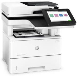 МФУ HP LaserJet Enterprise M528f 1PV65A (А4, Лазерный, Монохромный (Ч/Б))