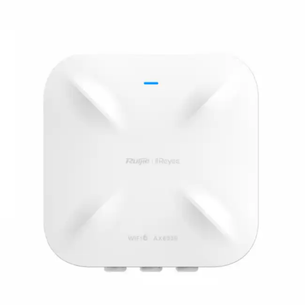 WiFi точка доступа Ruijie WiFi 6 AX6000 Outdoor IP68 RG-RAP6260 (H)