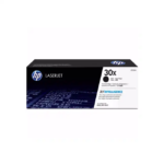 Лазерный картридж HP 30X увеличенной емкости, Черный CF230X