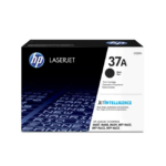 Лазерный картридж HP 37A Черный CF237A