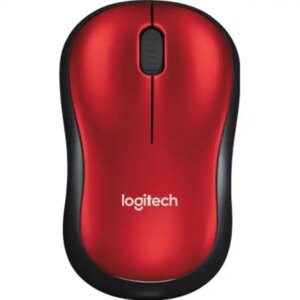 Мышь Logitech M185 910-002240 (Имиджевая, Беспроводная)