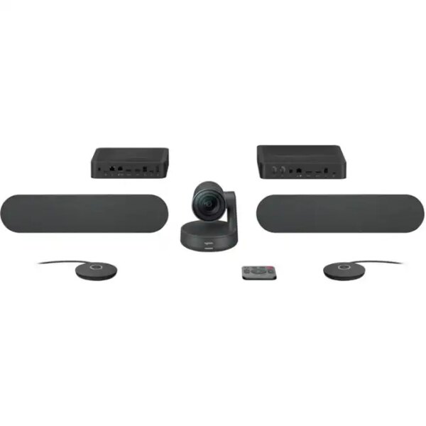 Видеоконференция Logitech Rally Plus VideoConference System 960-001224