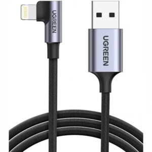 Кабель интерфейсный UGREEN US299 60521 (USB Type A - Lightning (8pin))