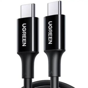 Кабель интерфейсный UGREEN US300 USB-C 2.0 Charging Cable 80371 (USB Type C - USB Type C)