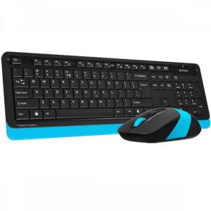 Клавиатура + мышь A4Tech Fstyler FG1010 Blue FG1010 BLUE