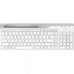 Клавиатура A4Tech Fstyler FBK25 FBK25 White (Беспроводная, USB)