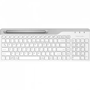 Клавиатура A4Tech Fstyler FBK25 FBK25 White (Беспроводная, USB)