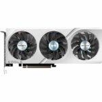 Видеокарта Gigabyte RTX 4060 EAGLE OC ICE 8G GV-N4060EAGLEOC ICE-8GD (8 ГБ)