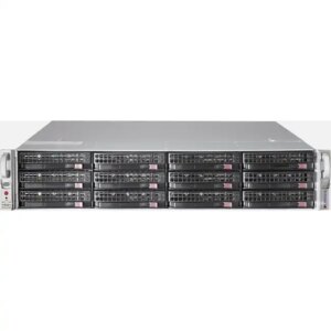 Серверный корпус Supermicro CSE-826BE1C-R920LPB