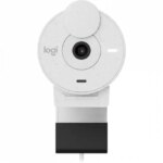 Веб камеры Logitech BRIO 300 Off-White 960-001442