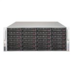 Серверный корпус Supermicro CSE-846BE1C-R1K23B