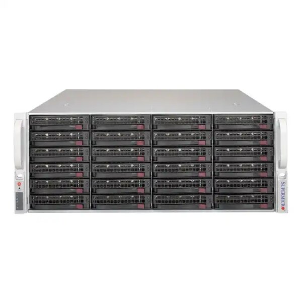Серверный корпус Supermicro CSE-846BE1C-R1K23B