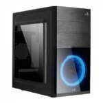 Корпус Aerocool CS-105 ACCS-PC09011.B1 (Игровые, Mini-Tower)