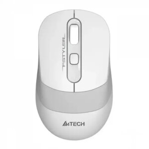 Мышь A4Tech FG10 WHITE (Бюджетная, Беспроводная)