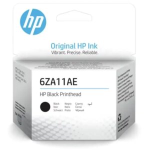 Опция для печатной техники HP Printhead черная 6ZA11AE (Печатающий модуль)