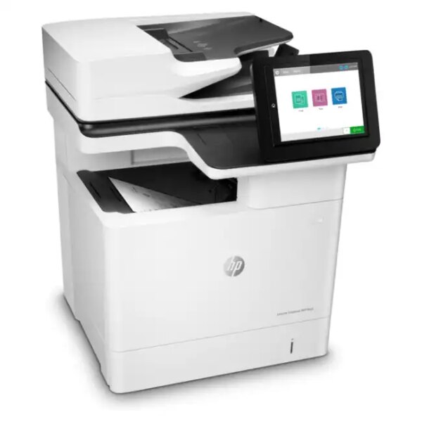 МФУ HP LaserJet Enterprise M635h 7PS97A (А4, Лазерный, Монохромный (Ч/Б))